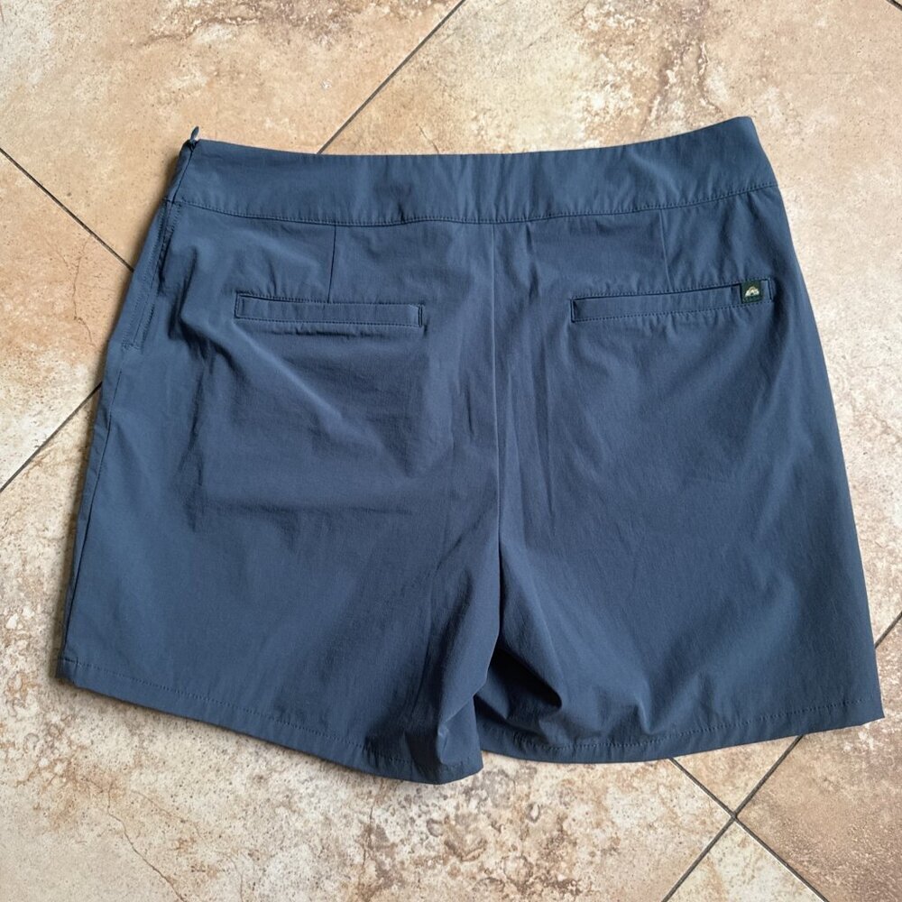 EMS Women's Skirt Skort Active Slate Blue Size 8 - Picture 5 of 5